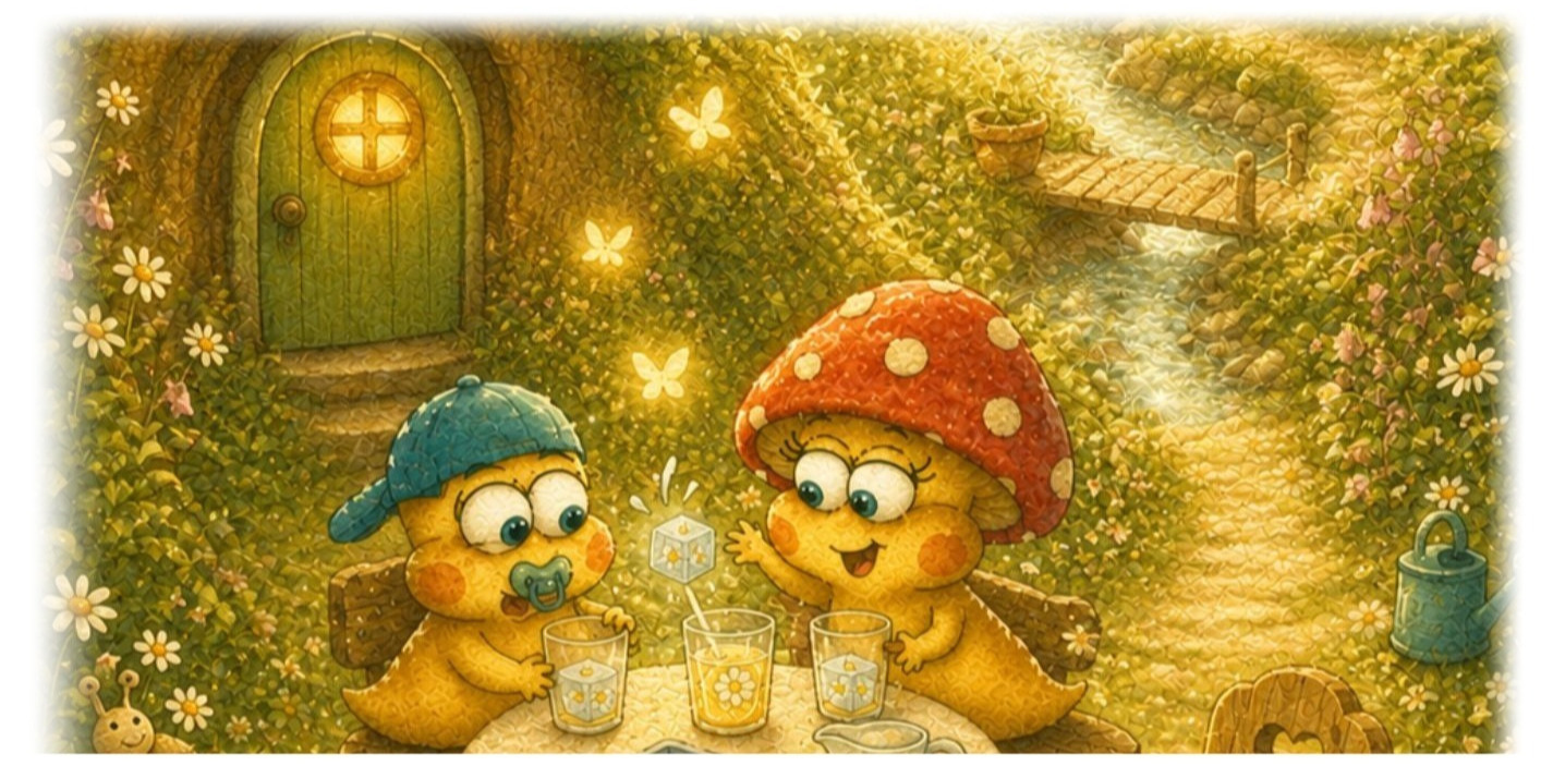 Wumpelworld Characters