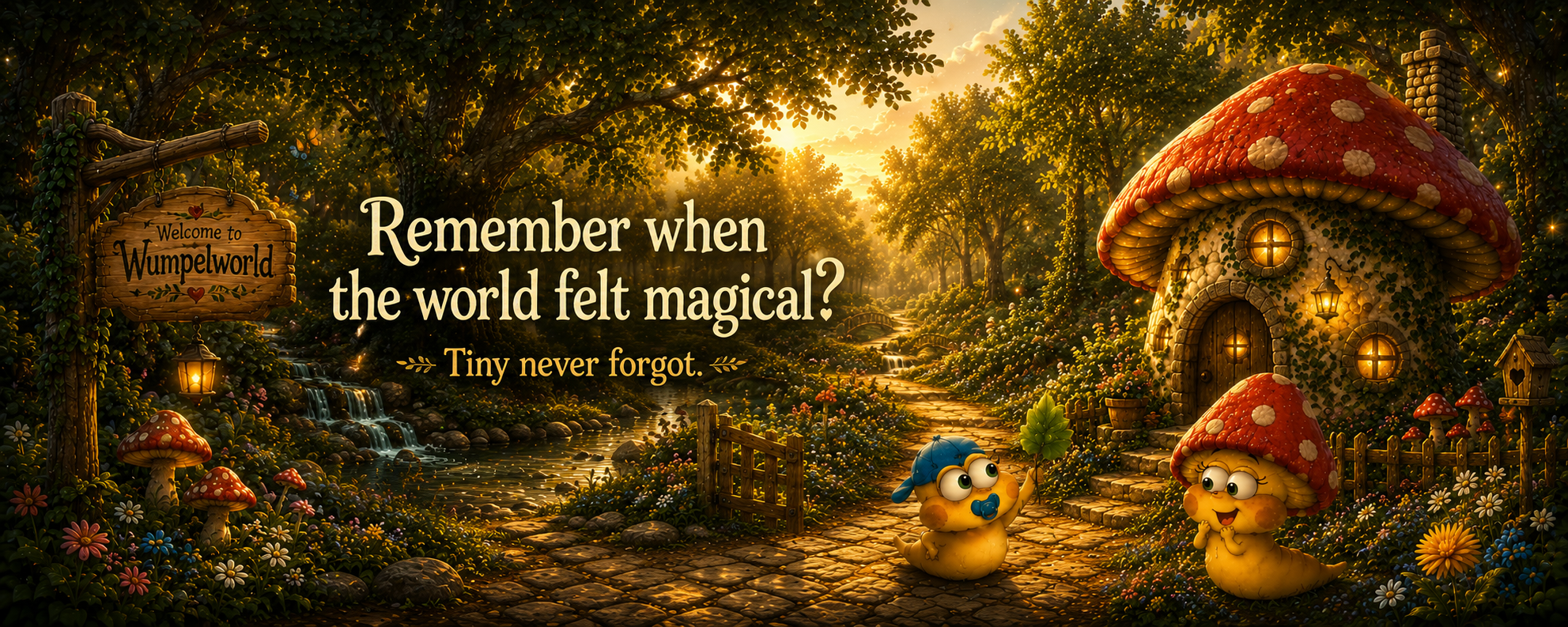 Welcome to Wumpelworld